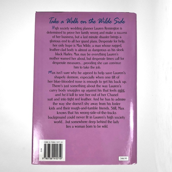 Born to Be Wild by Berg, Patti NEW Hardback With Dust Jacket - Picture 4 of 5